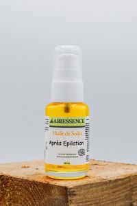 Huile Après Epilation Bio - 50 ml