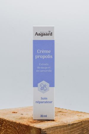 Crème Propolis Bio - 30 ml