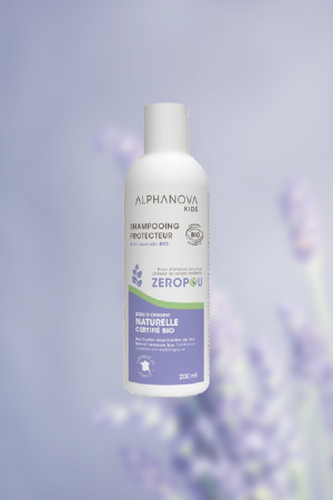 Zéropou Shampoing Kids Bio - 200 ml