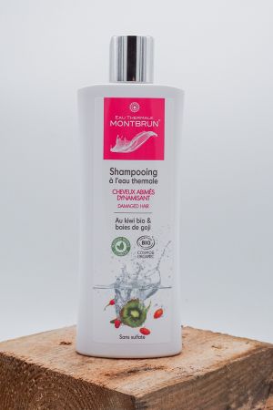 Shampoing Eau Thermale Dynamisant Bio - 250 ml