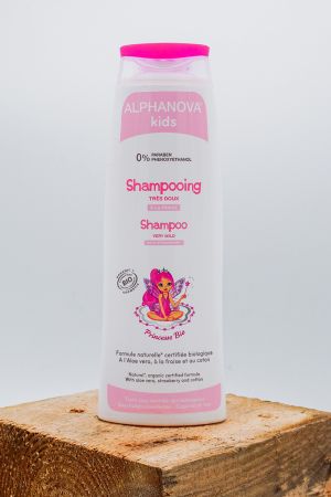 Shampoing Kids Princesse Bio - 250 ml