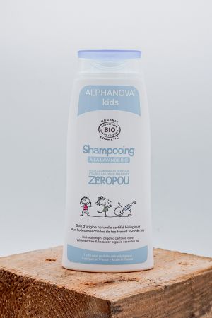 Zéropou Shampoing Kids Bio - 200 ml