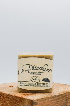 Savon Le détachant
