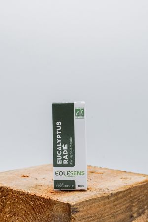 Huile Essentielle Eucalyptus Radiata Bio - 10ml
