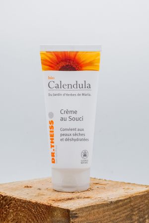 Crème Au Souci Calendula Bio - 100 ml