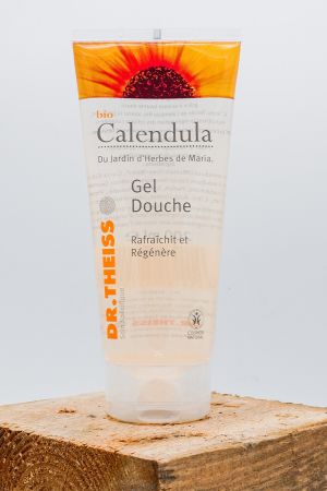 Gel Douche Calendula Bio - 200 ml