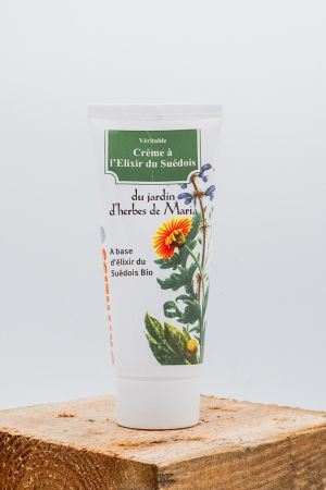Crème à l'Elixir Suédois - 100 ml