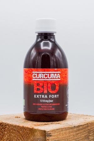Curcuma Bio Extra Fort 