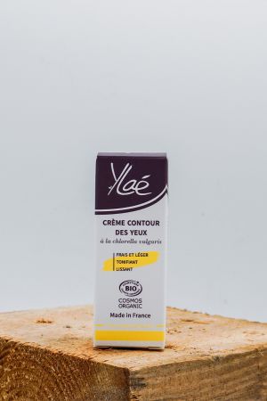 Crème Contour Des Yeux Bio - 15 ml