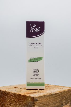 Crème Pour Les Mains Bio - 75 ml