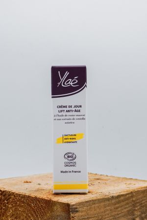 Crème de Jour Lift Anti-âge Bio - 30 ml