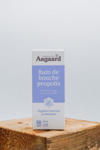 Bain De Bouche Propolis Bio 
