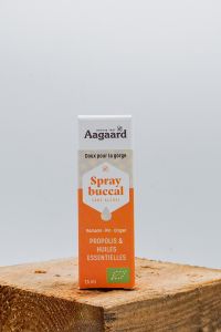  Spray Buccal Sans Alcool Bio 
