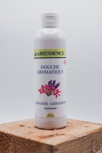 Douche Lavande/Geranium Bio Hydratante 