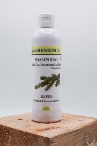 Shampoing Sapin Bio Fortifiant Cheveux Normaux