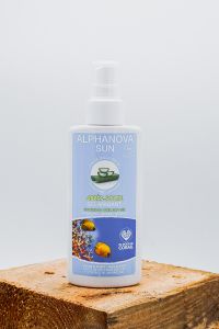 Gel Après-Soleil Spray Apaisant Bio