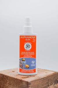 Spray Solaire Spf30 Bio