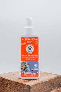 Spray solaire Kids Spf30 Kids Bio