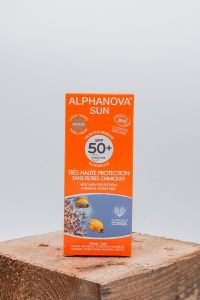 Spf50+ Teintée Medium Tube Bio