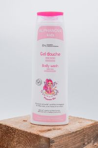 Va prendre ta douche 3 en 1 kids poire Bio - 250 ml
