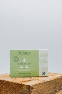 Savon Bébé Amandine Bio