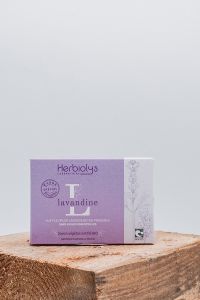 Savon Bébé Lavandine Bio 