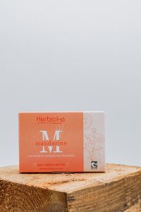 Savon Mandarine Bio