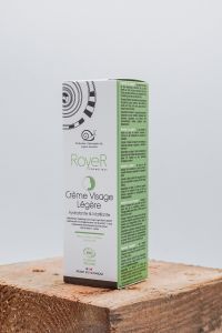 Crème Visage Légère Bio - 50 ml
