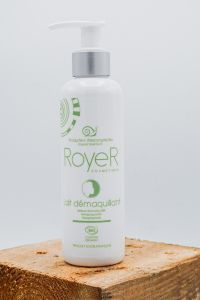 Lait Démaquillant Bio - 190 ml