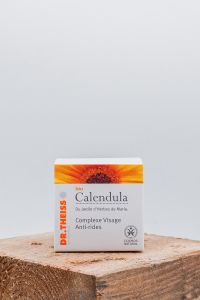 Complexe Visage Anti-Ride au Calendula Bio
