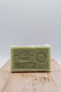 Savon Marseille Aloé Vera + Beurre Karite Bio 