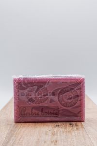 Savon Marseille Ambre Boisee + Beurre Karite Bio 
