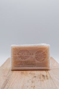 Savon Marseille Argile Blanche + Beurre Karite Bio 