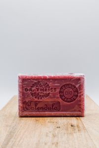 Savon Marseille Calendula + Beurre Karite Bio 