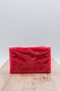 Savon Marseille Cerise + Beurre Karite Bio 