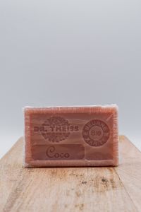 Savon Marseille Coco + Beurre Karite Bio 