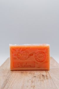 Savon Marseille Melon + Beurre Karite Bio 