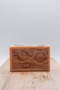 Savon Marseille Miel + Beurre Karite Bio 