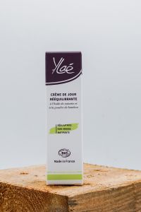 Crème De Jour Rééquilibrante Bio - 30 ml