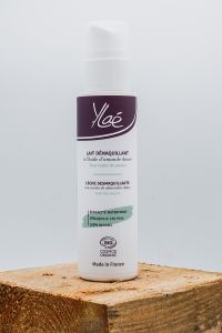 Lait Démaquillant Bio - 150 ml